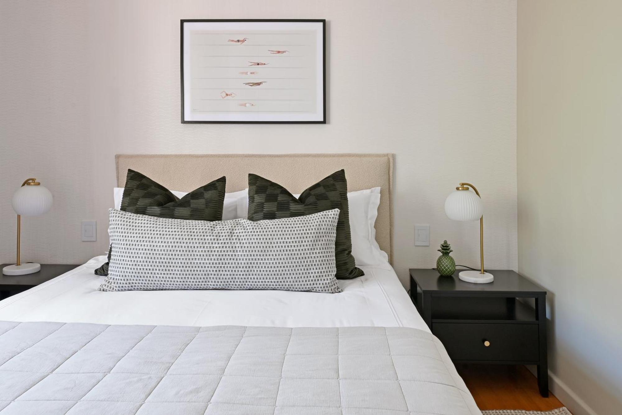 Stylish 2 Bedroom Ensuite With Beautiful Views * Cidade Do Cabo